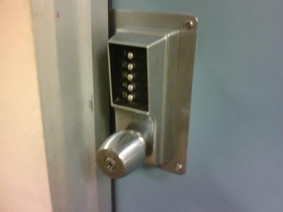 Secure locks