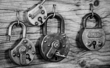 Antique Locks