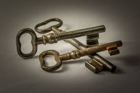 Antique Locks