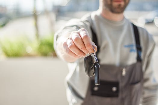 car unlock service